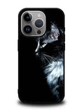 Glow Cat iPhone 15 Pro Case