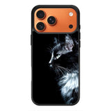 Glow Cat iPhone 18 Pro Case