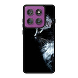 Glow Cat Motorola Moto Edge 60 Pro Case