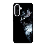 Glow Cat Samsung Galaxy A56 Case DC0731