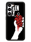 Green Day band Samsung Galaxy S23 Plus 5G / Samsung Galaxy S23+ 5G Case