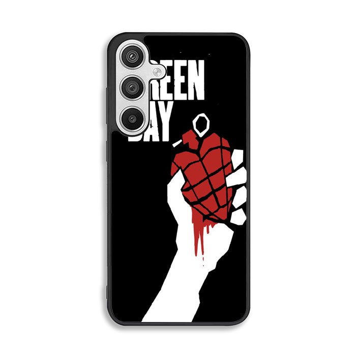 Green Day band Samsung Galaxy A26 Case DC6154