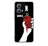 Green Day band Motorola Moto Edge 2024 Case DC8242