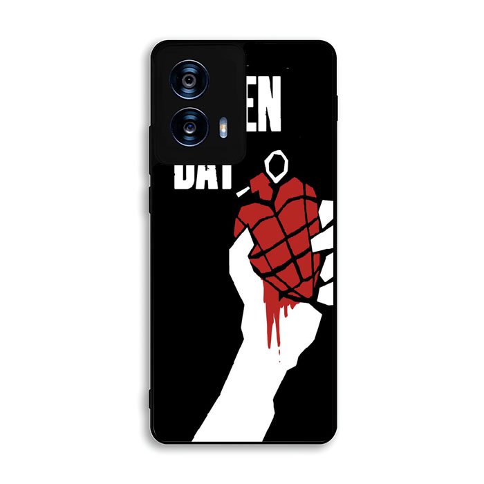 Green Day band Motorola Moto G Power 5G 2024 Case DC4257