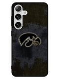 Iowa Hawkeye Samsung Galaxy S24 5G Case