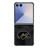 Iowa Hawkeye Samsung Galaxy Z Flip 7 5G Case