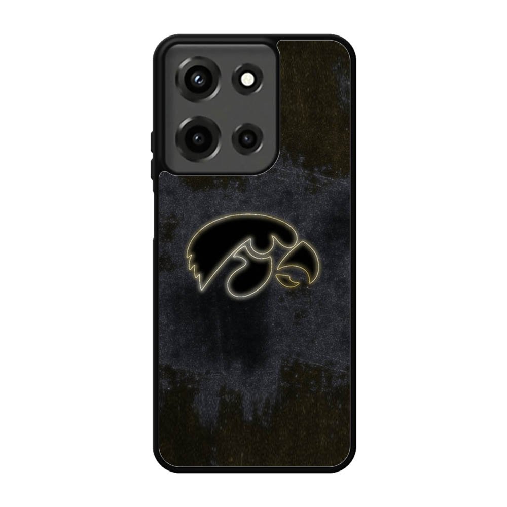 Iowa Hawkeye Motorola Moto G 5G 2025 Case DC5799