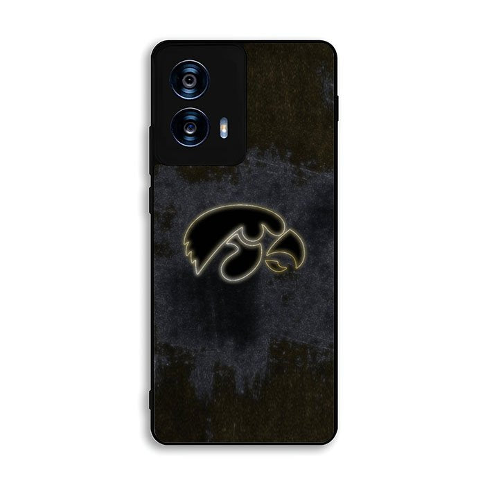Iowa Hawkeye Motorola Moto G Power 5G 2024 Case DC8031