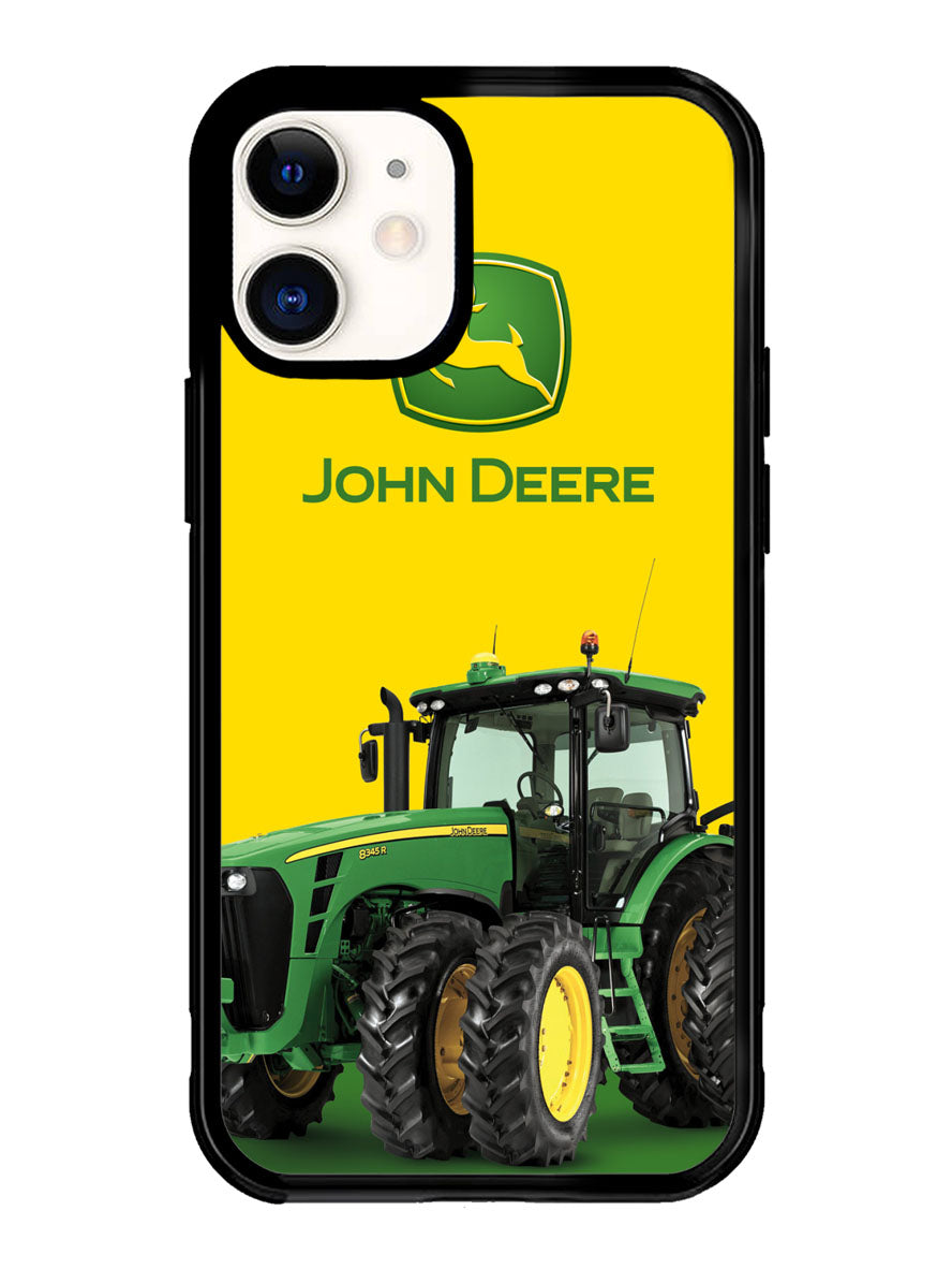 John Deere 3rd iPhone 12 Case