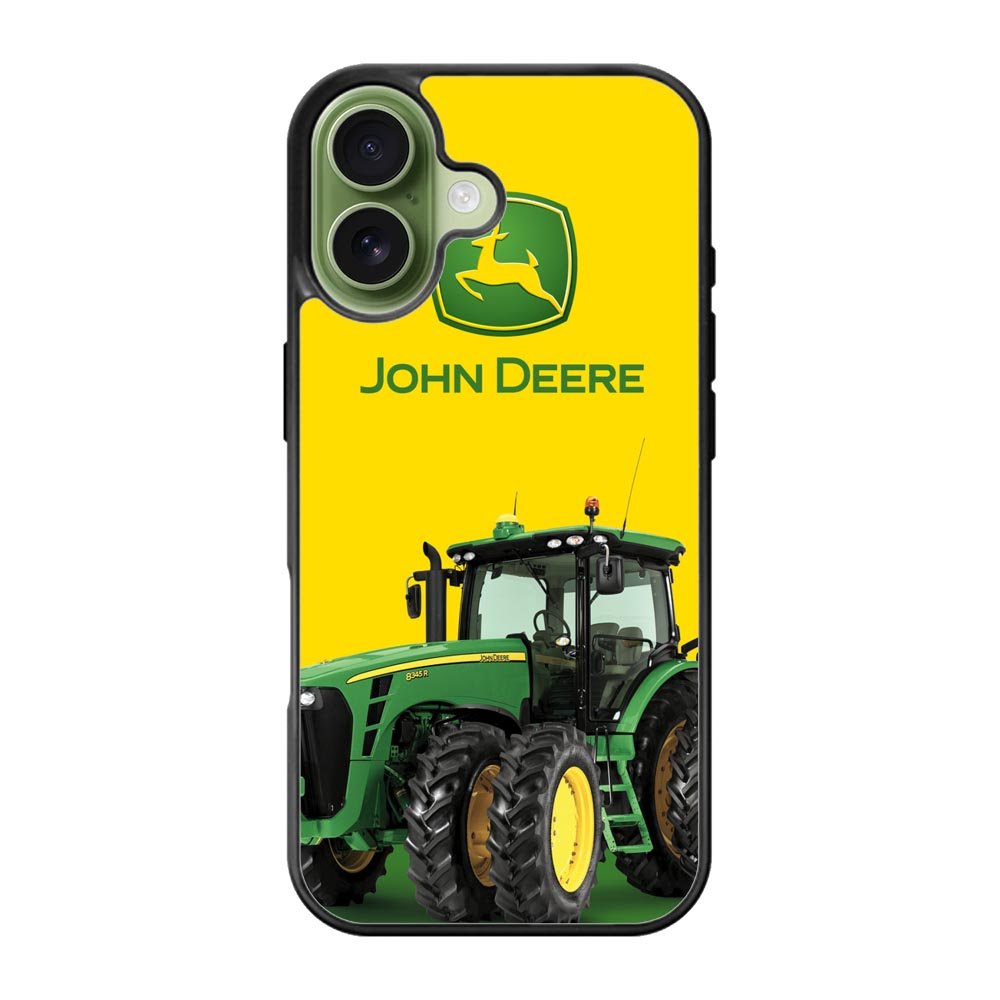 John Deere 3rd iPhone 17 Case