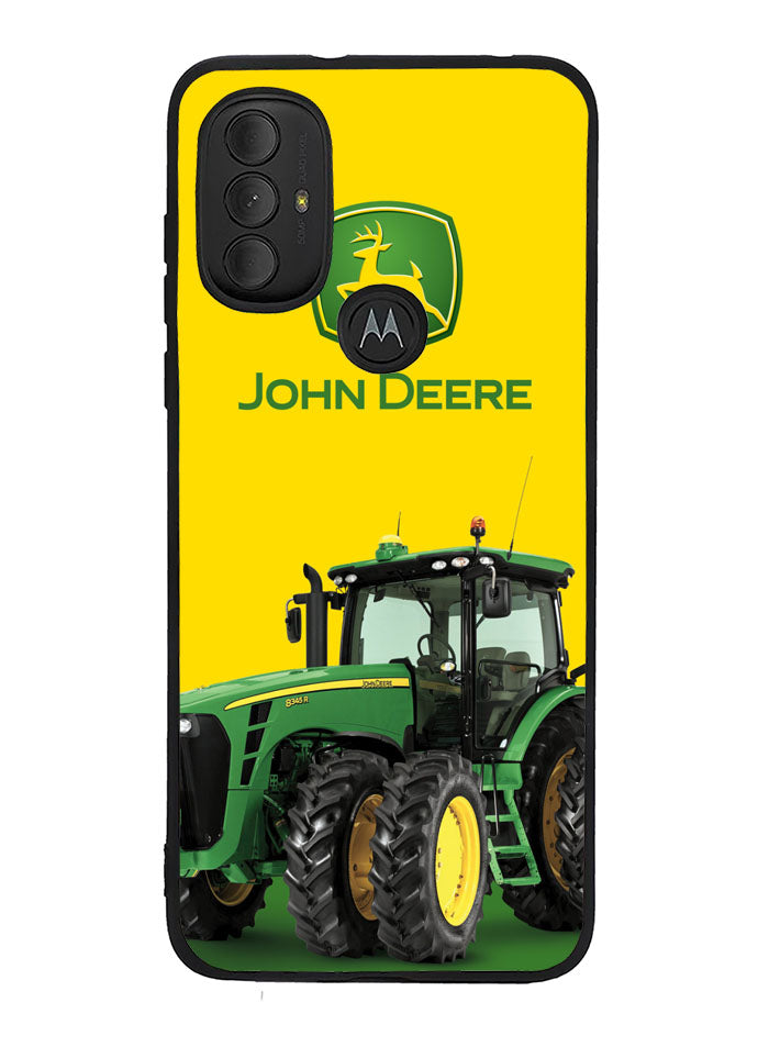 John Deere 3rd Motorola Moto G Pure 2021 , Moto G Power 2022 Case