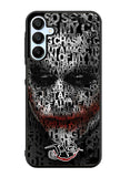 Joker Typography Quotes 2nd Samsung Galaxy A15 5G Case