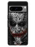 Joker Typography Quotes 2nd Google Pixel 8 Pro Case
