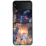 Kimi No Na Wa Anime Samsung Galaxy Z Flip 4 5G 2022 Case