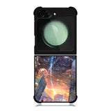 Kimi No Na Wa Anime Samsung Galaxy Z Flip 6 Case