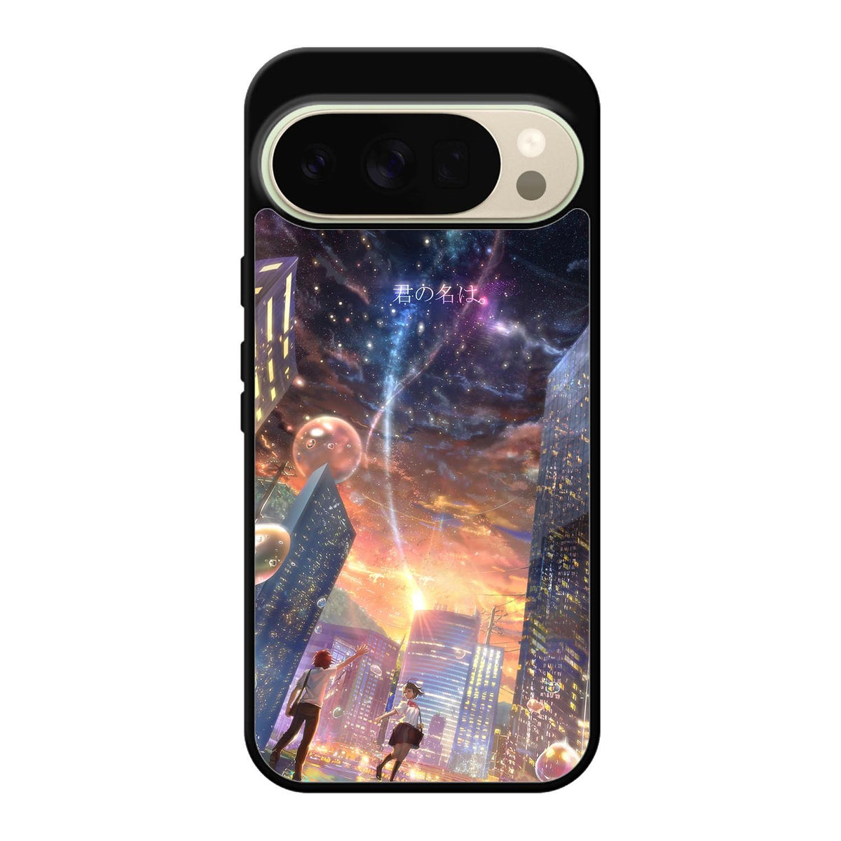 Kimi No Na Wa Anime Google Pixel 10 Pro Case