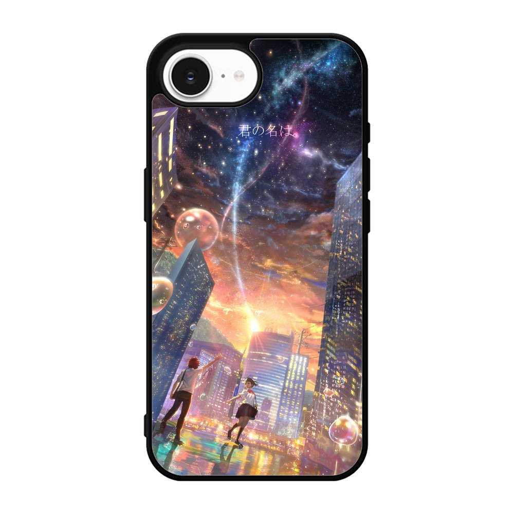 Kimi No Na Wa Anime iPhone 17e Case