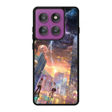 Kimi No Na Wa Anime Motorola Moto Edge 60 Pro Case