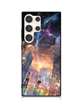 Kimi No Na Wa Anime Samsung Galaxy S24 Ultra 5G Case