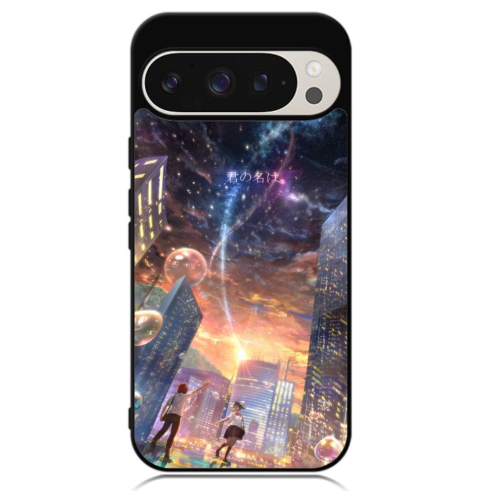 Kimi No Na Wa Anime Google Pixel 9 Pro XL Case