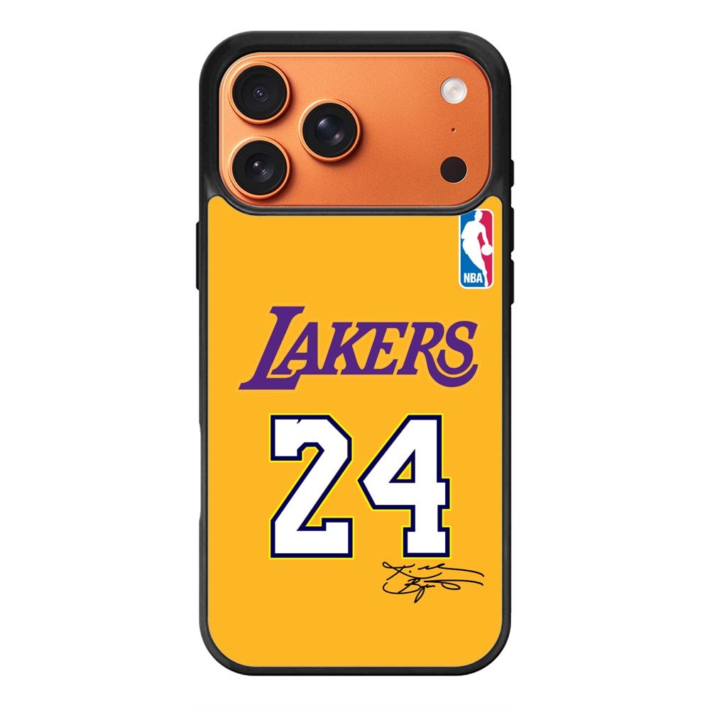 Lakers 24 iPhone 18 Pro Case