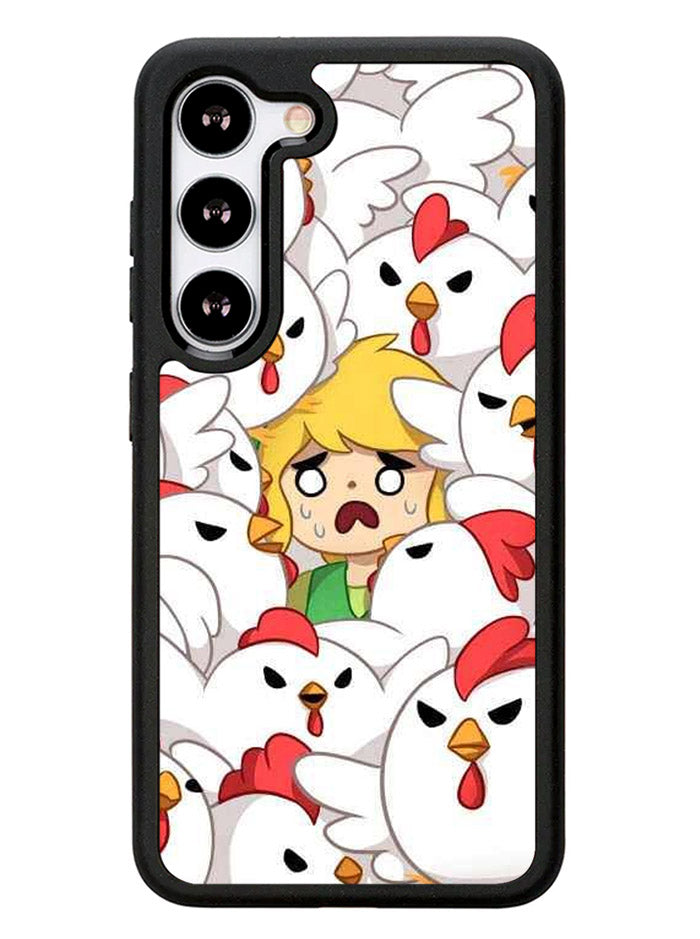 Legend of Zelda 4th Samsung Galaxy S23 Plus 5G / Samsung Galaxy S23+ 5G Case