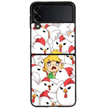 Legend of Zelda 4th Samsung Galaxy Z Flip 4 5G 2022 Case