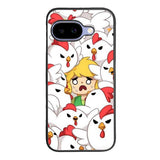 Legend of Zelda 4th Google Pixel 10A Case