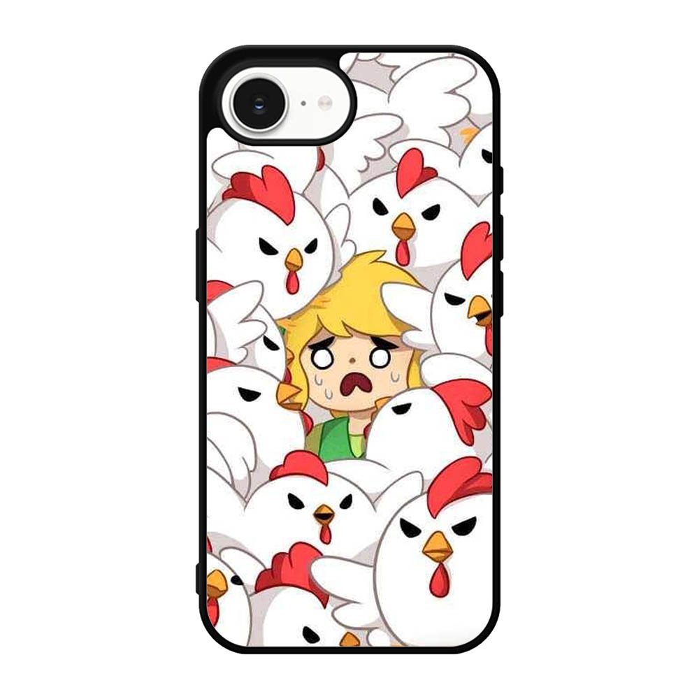 Legend of Zelda 4th iPhone 17e Case