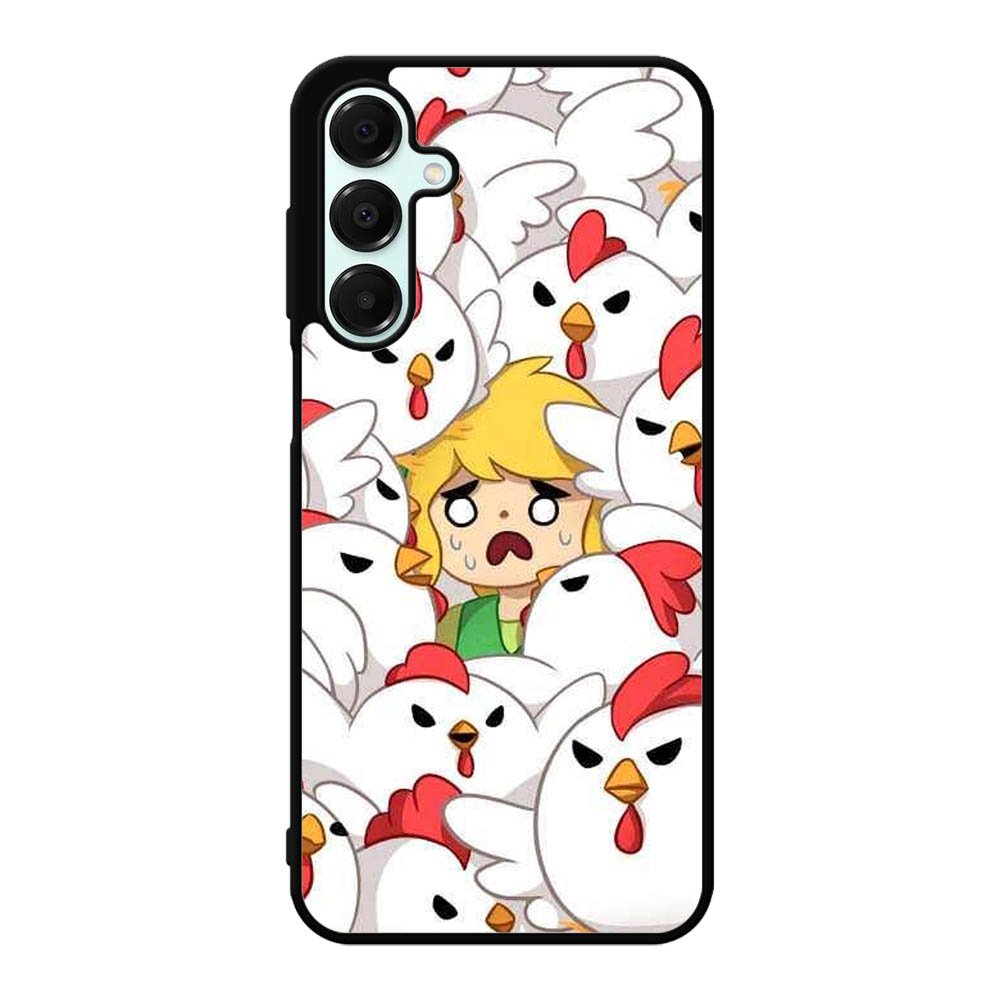 Legend of Zelda 4th Samsung Galaxy A16 Case DC0036