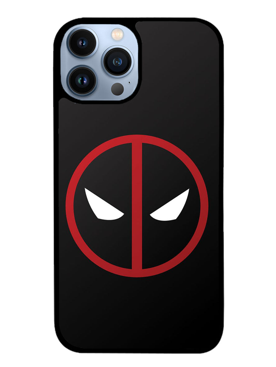 Logo Deadpool iPhone 13 Pro Max Case