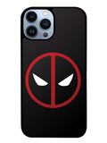 Logo Deadpool iPhone 13 Pro Max Case