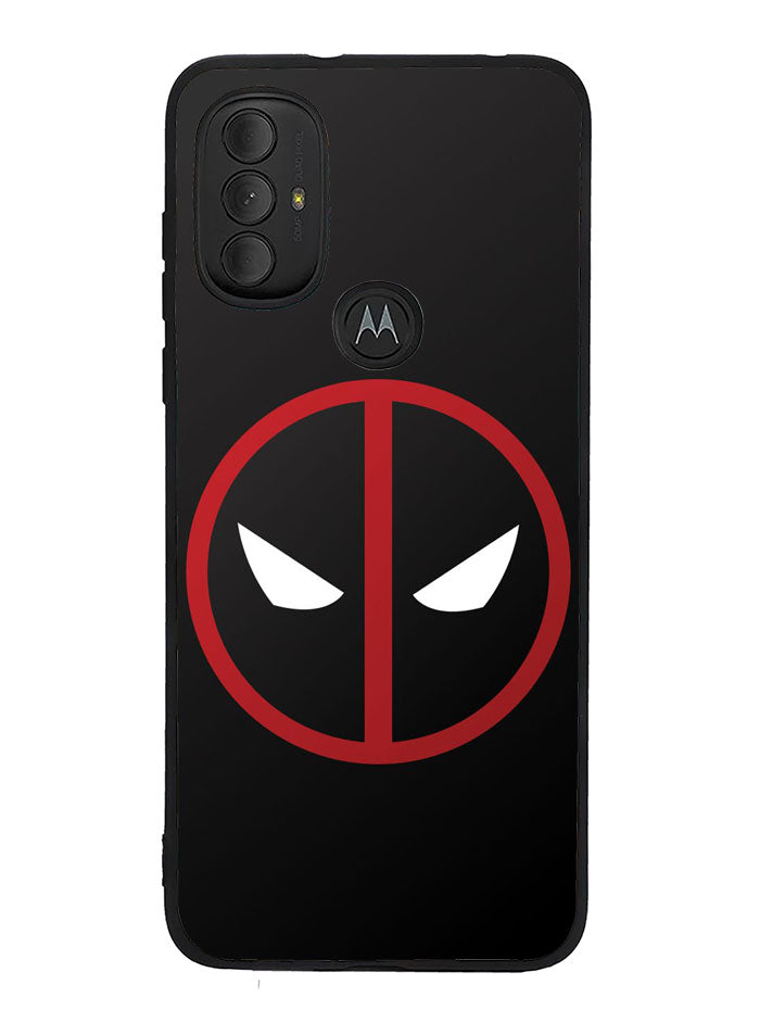 Logo Deadpool Motorola Moto G Pure 2021 , Moto G Power 2022 Case