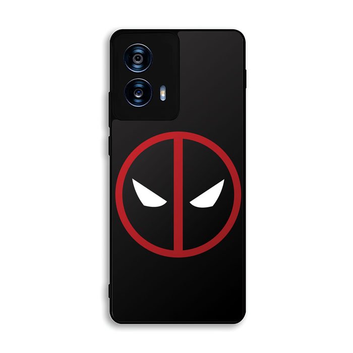 Logo Deadpool Motorola Moto G Power 5G 2024 Case DC4742