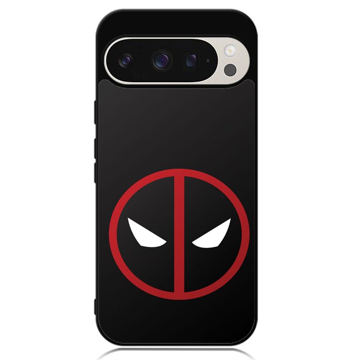 Logo Deadpool Google Pixel 9 Pro XL Case