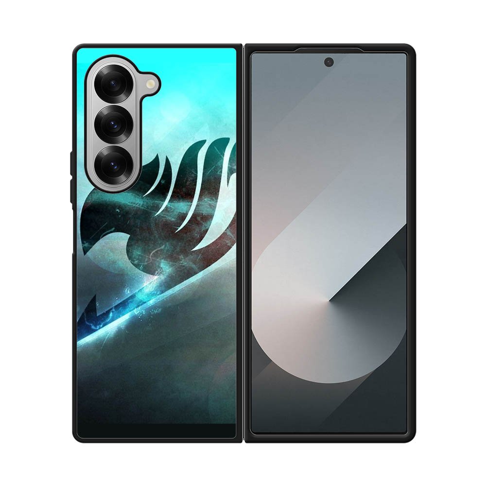Logo Fairy Tail Samsung Galaxy Z Fold 7 5G Case
