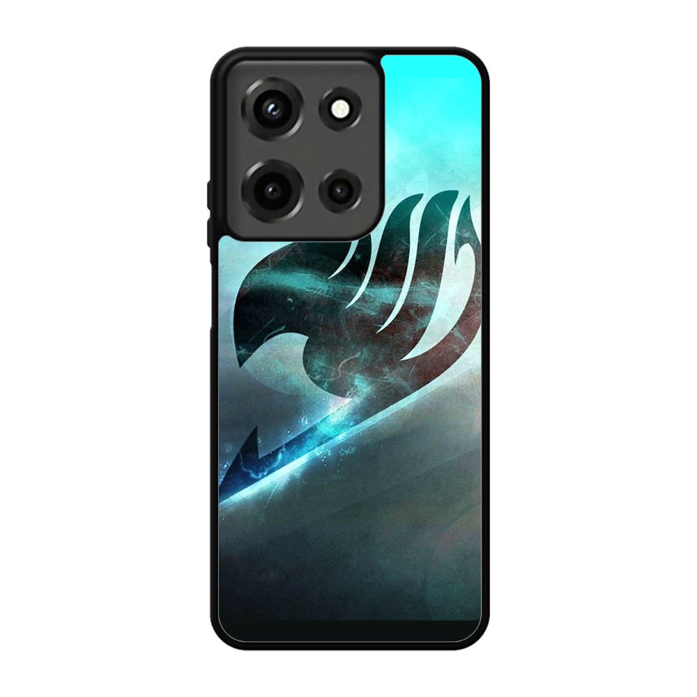 Logo Fairy Tail Motorola Moto G 5G 2025 Case DC1754