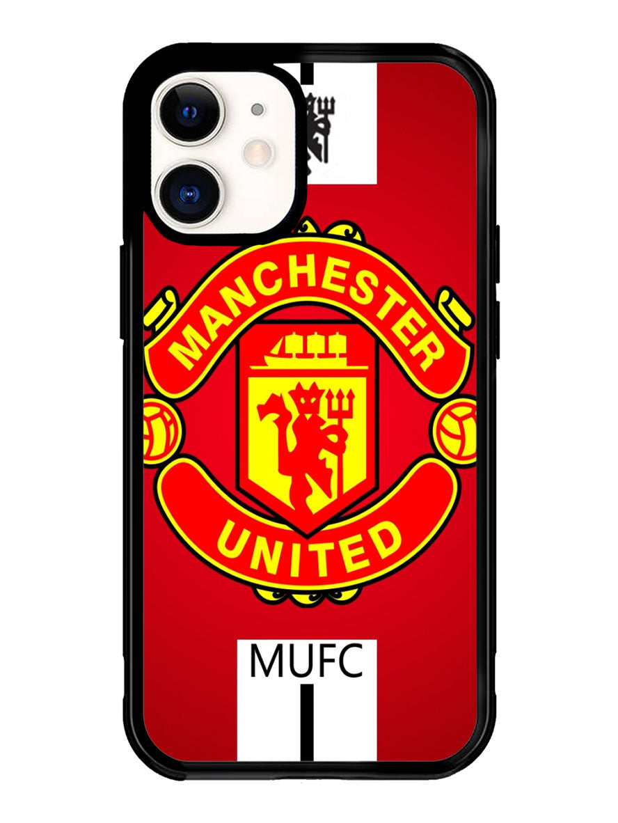 manchester united 2nd iPhone 12 Mini Case