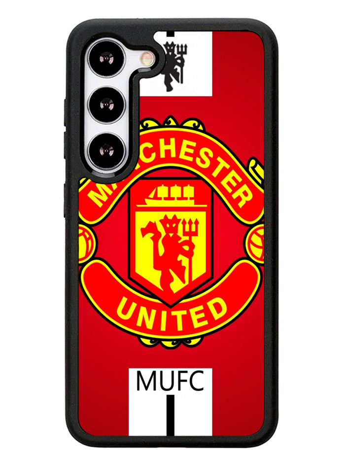 manchester united 2nd Samsung Galaxy S23 Plus 5G / Samsung Galaxy S23+ 5G Case