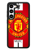manchester united 2nd Samsung Galaxy S23 Plus 5G / Samsung Galaxy S23+ 5G Case