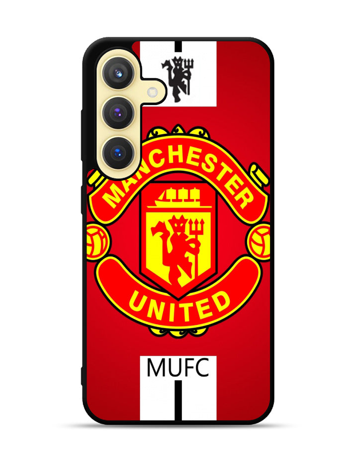 manchester united 2nd Samsung Galaxy S24 Plus 5G , Samsung Galaxy S24+ 5G Case