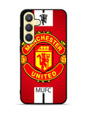 manchester united 2nd Samsung Galaxy S24 Plus 5G , Samsung Galaxy S24+ 5G Case