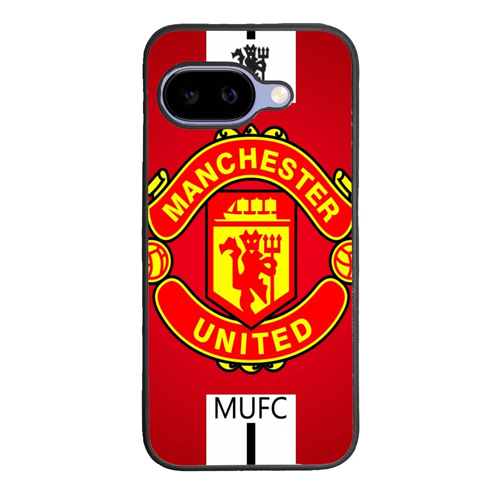 manchester united 2nd Google Pixel 10A Case