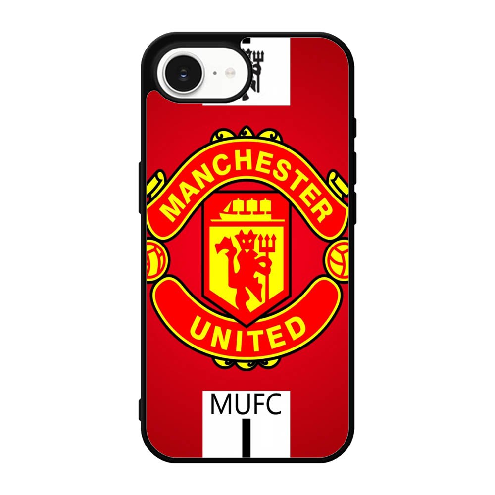 manchester united 2nd iPhone 17e Case