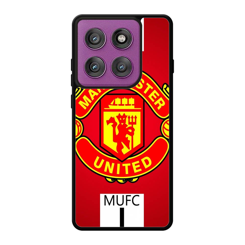 manchester united 2nd Motorola Moto Edge 60 Pro Case