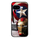 Marvel Heroes 2nd Google Pixel 10A Case