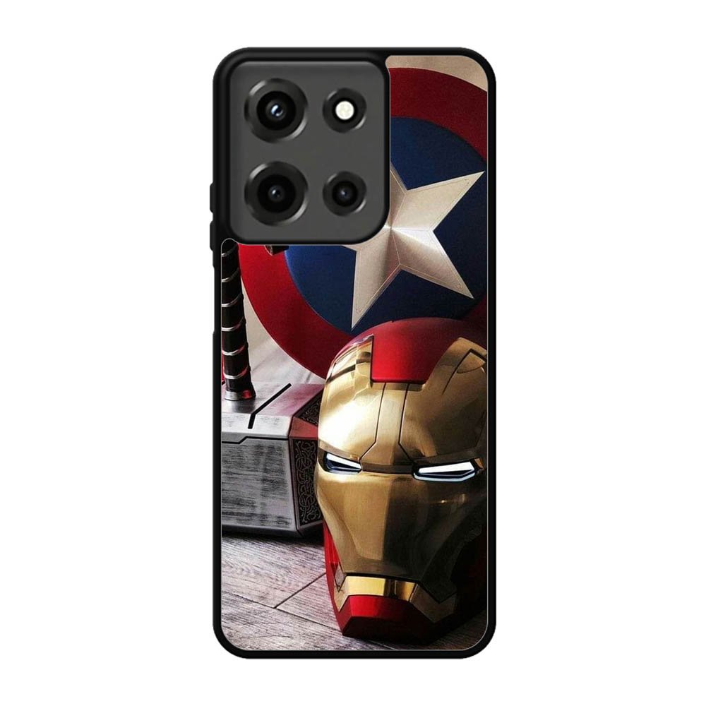 Marvel Heroes 2nd Motorola Moto G 5G 2025 Case DC2591