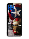 Marvel Heroes 2nd Motorola Moto One 5G Case , Moto One 5G UW Case , Moto G 5G Plus Case