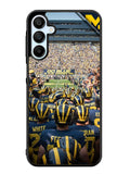 Michigan Wolverines 5th Samsung Galaxy A25 5G Case