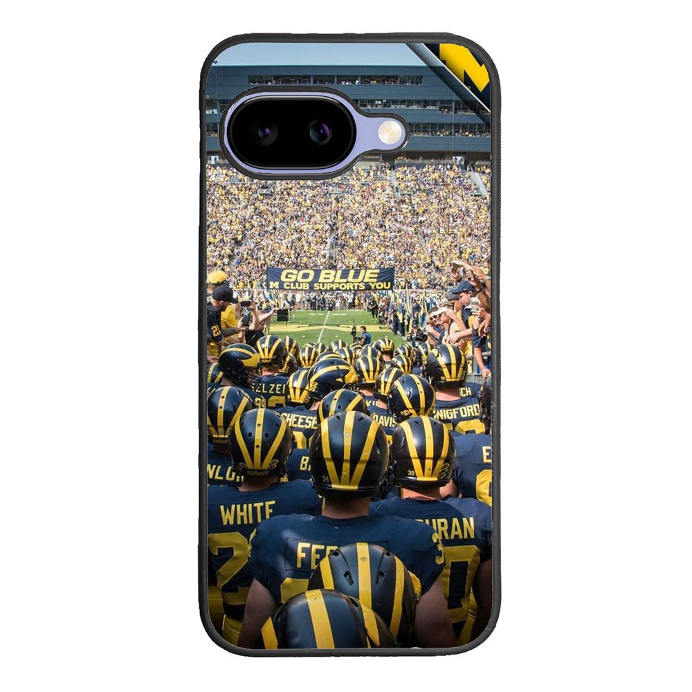 Michigan Wolverines 5th Google Pixel 10A Case